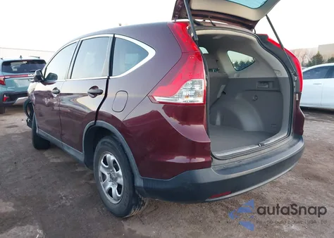 2014 Honda Cr-V Lx из США, поврежденный, VIN 5J6RM3H39EL006388